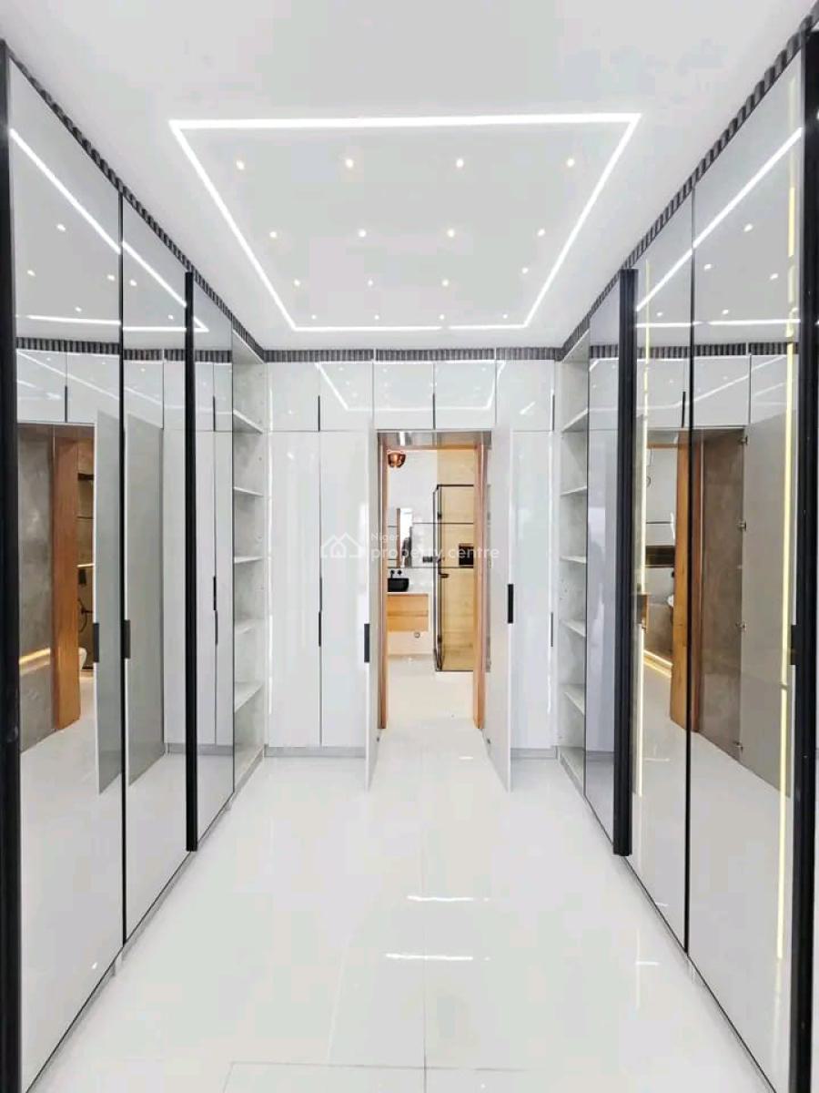 Brand New Modern 5 Bedrooms Detached Duplex, Ajah, Lagos, Detached Duplex for Sale