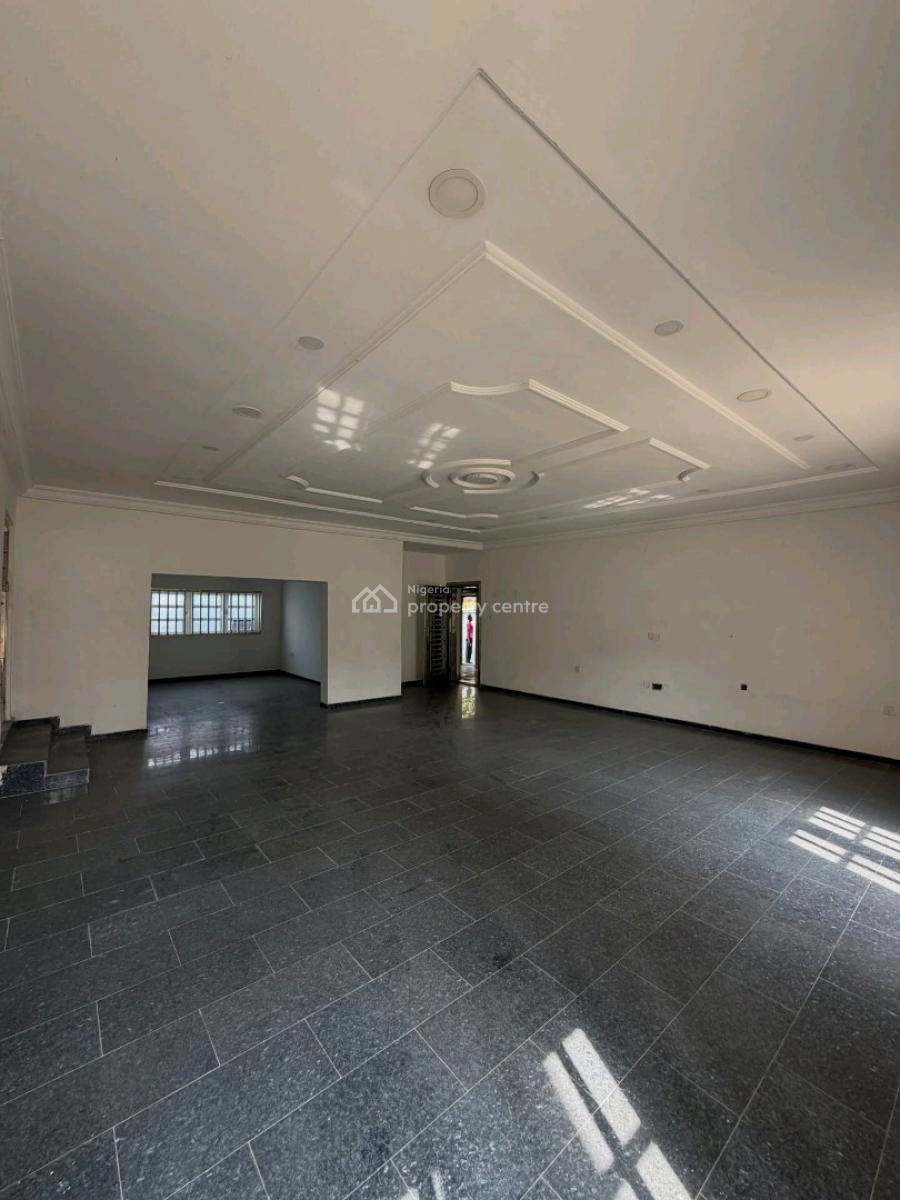 6 Bedroom Detached Duplex, Maitama District, Abuja, House for Rent