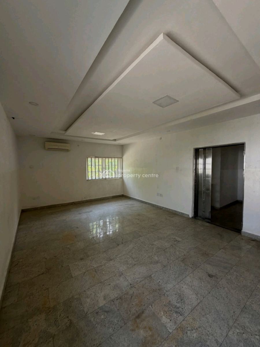 6 Bedroom Detached Duplex, Maitama District, Abuja, House for Rent