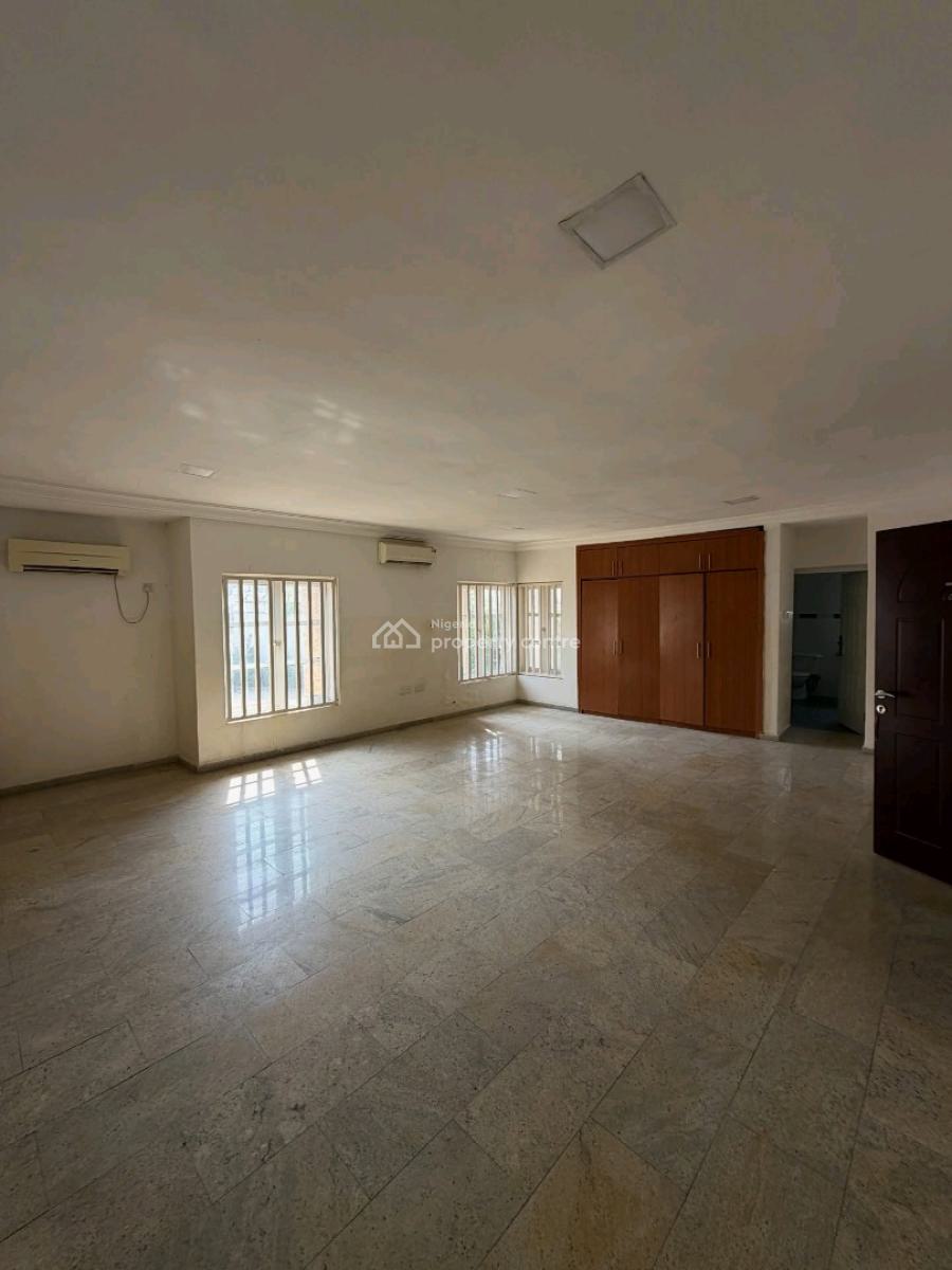 6 Bedroom Detached Duplex, Maitama District, Abuja, House for Rent