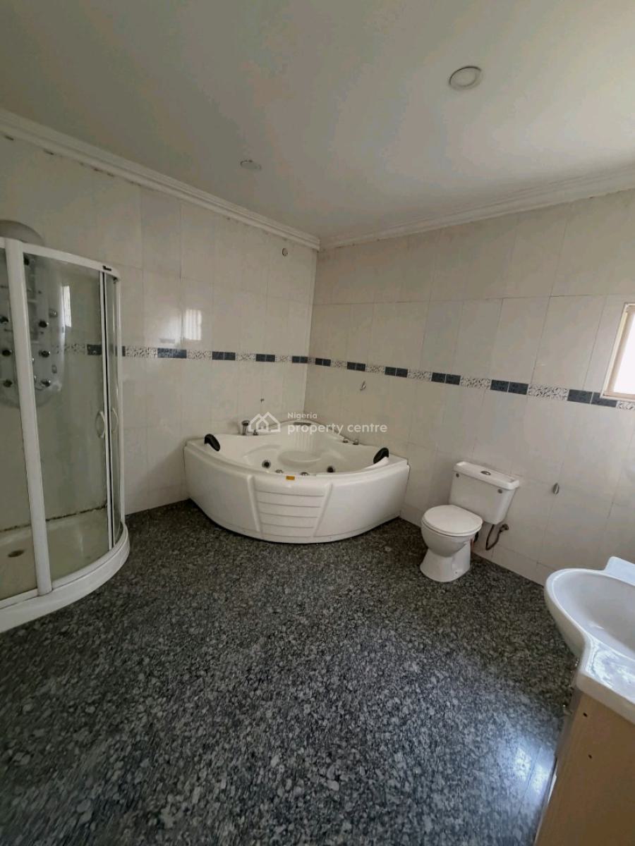 6 Bedroom Detached Duplex, Maitama District, Abuja, House for Rent