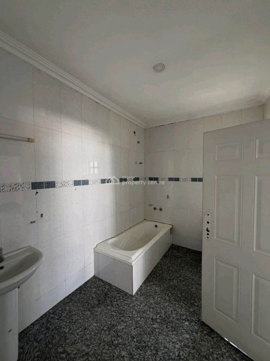 6 Bedroom Detached Duplex, Maitama District, Abuja, House for Rent