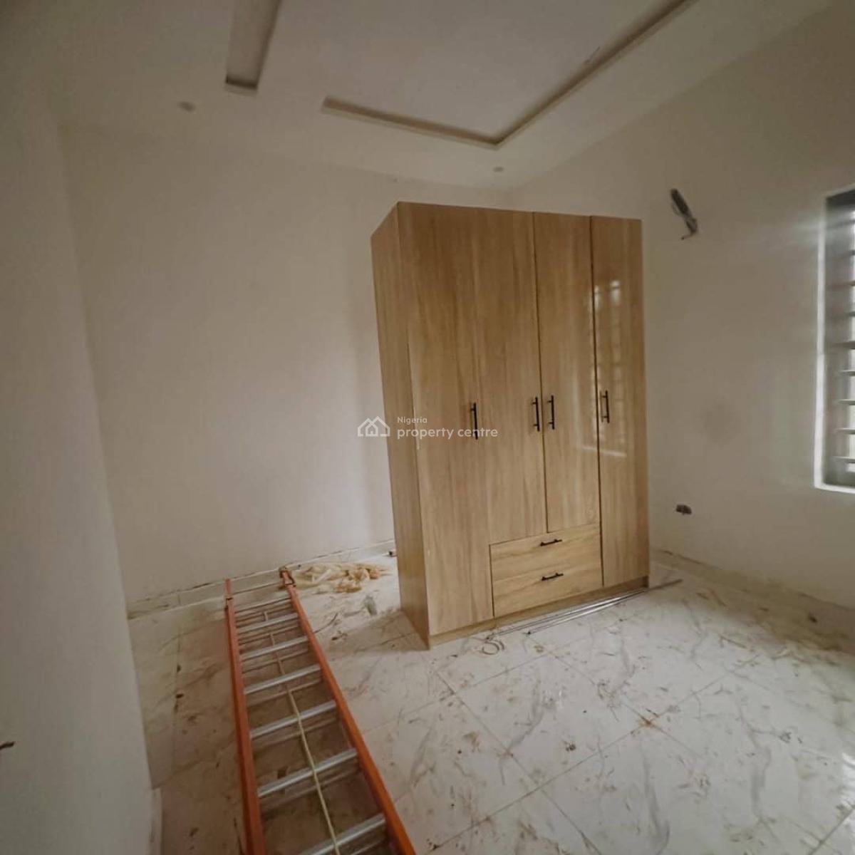 Magnificent 4 Bedroom Detached Duplex with Bq in Serene Environment, Gra Phase 1, Magodo, Lagos, Detached Duplex for Sale