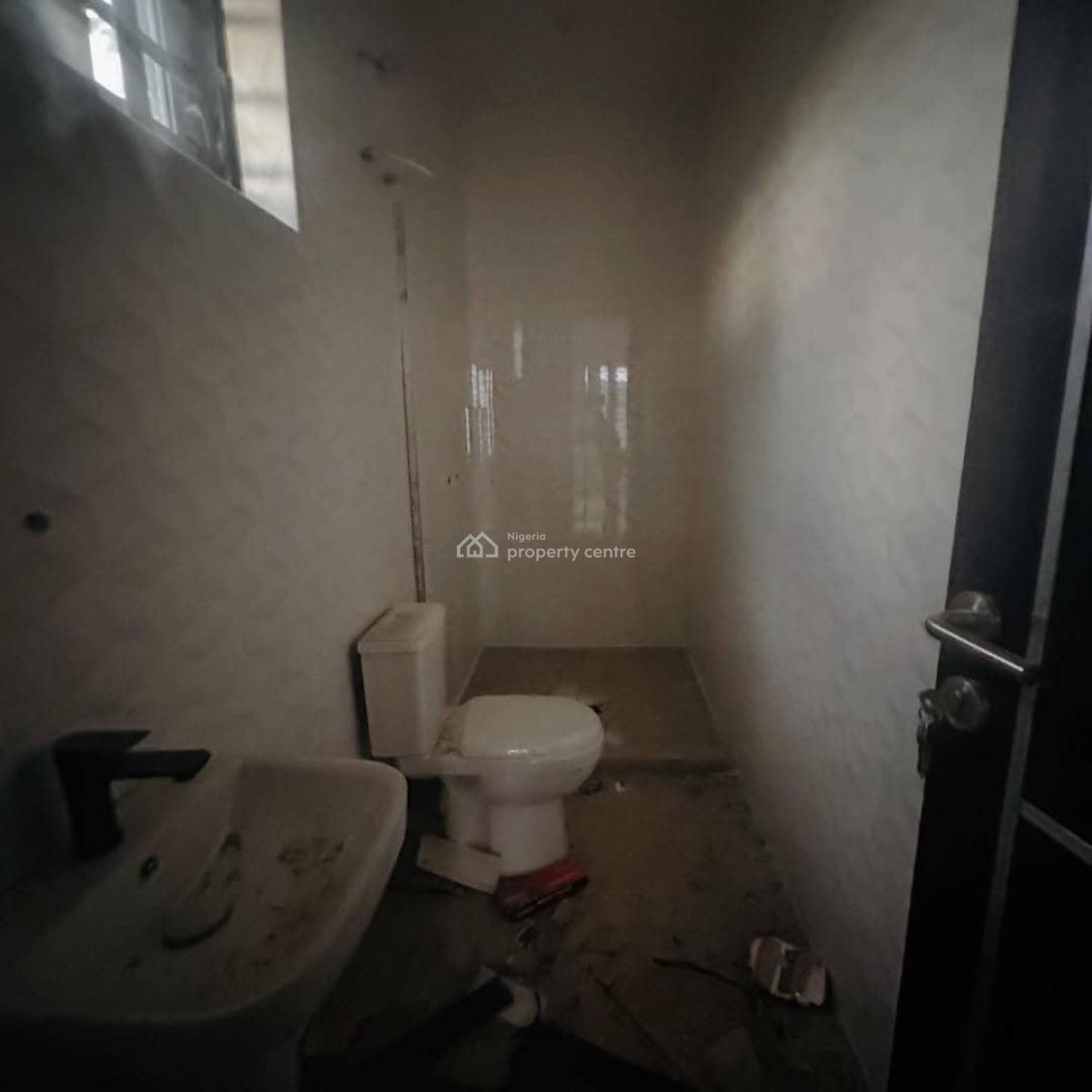 Magnificent 4 Bedroom Detached Duplex with Bq in Serene Environment, Gra Phase 1, Magodo, Lagos, Detached Duplex for Sale