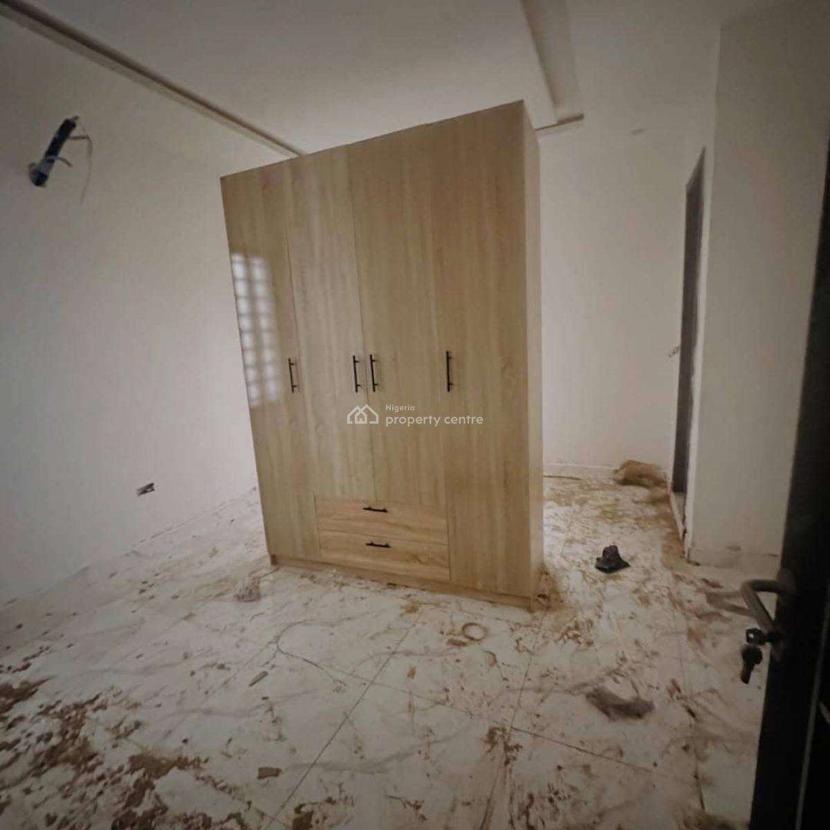 Magnificent 4 Bedroom Detached Duplex with Bq in Serene Environment, Gra Phase 1, Magodo, Lagos, Detached Duplex for Sale