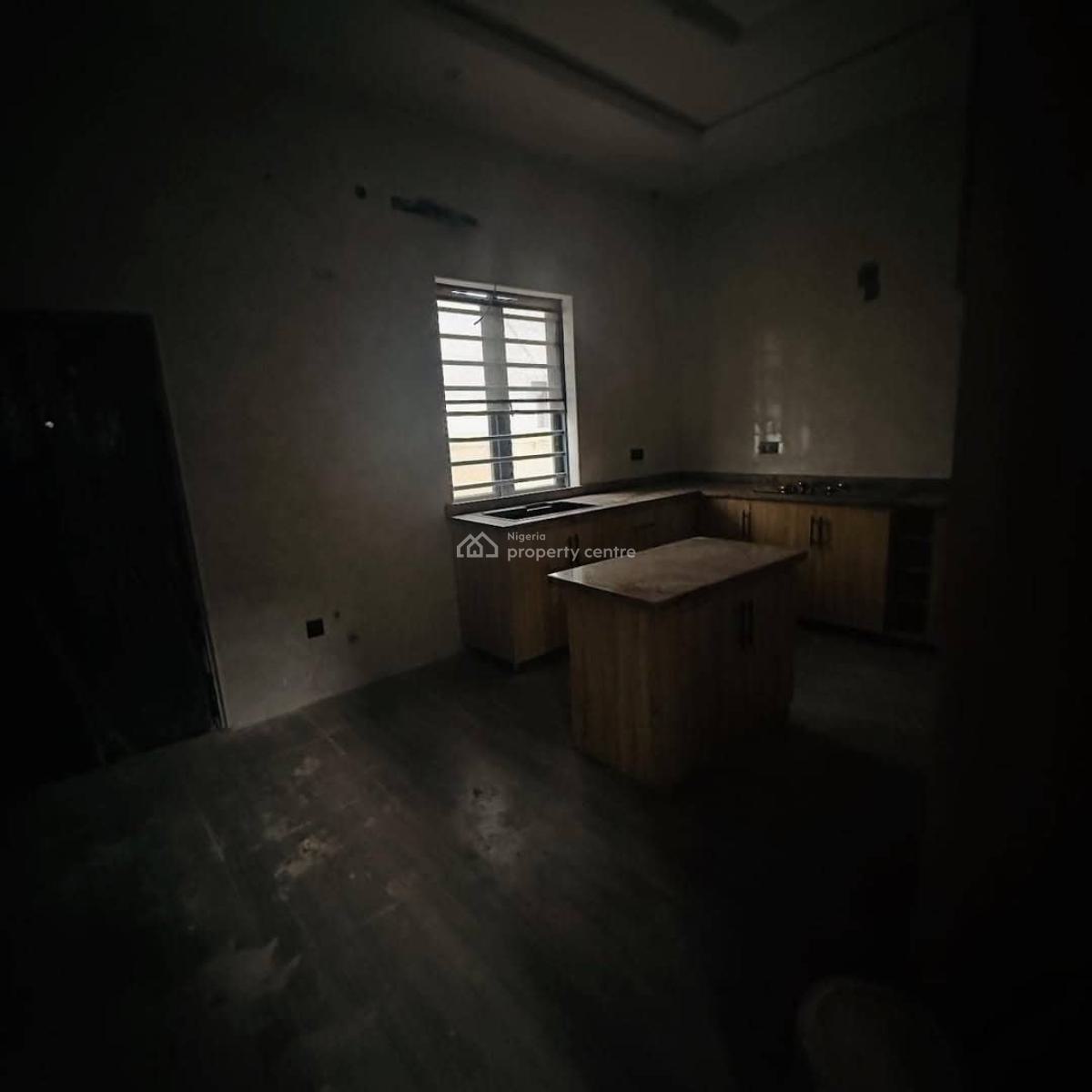 Magnificent 4 Bedroom Detached Duplex with Bq in Serene Environment, Gra Phase 1, Magodo, Lagos, Detached Duplex for Sale