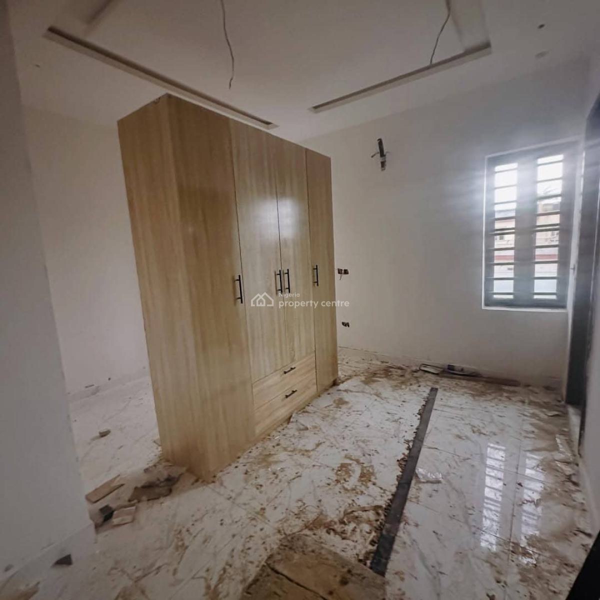 Magnificent 4 Bedroom Detached Duplex with Bq in Serene Environment, Gra Phase 1, Magodo, Lagos, Detached Duplex for Sale