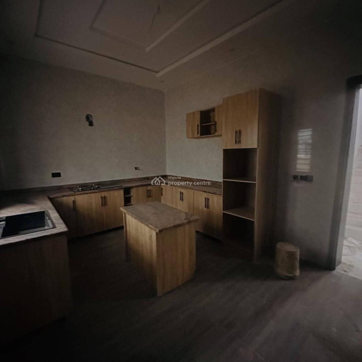 Magnificent 4 Bedroom Detached Duplex with Bq in Serene Environment, Gra Phase 1, Magodo, Lagos, Detached Duplex for Sale