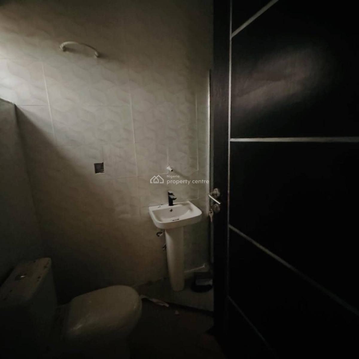 Magnificent 4 Bedroom Detached Duplex with Bq in Serene Environment, Gra Phase 1, Magodo, Lagos, Detached Duplex for Sale