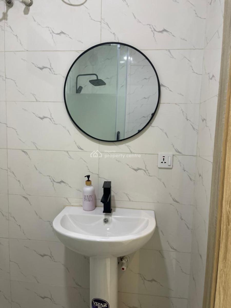 Newly Launched Luxury 4 Bedroom Duplex in Self Compound, Ikeja, Lagos, Semi-detached Duplex Short Let