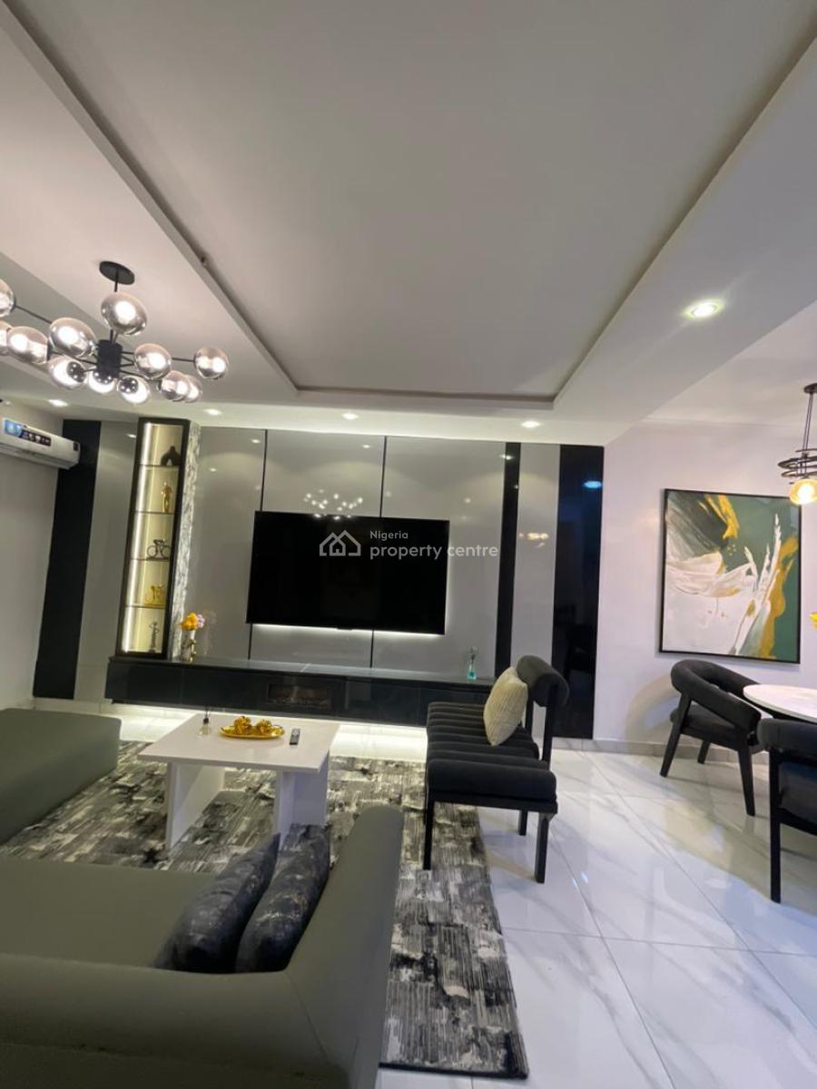 Newly Launched Luxury 4 Bedroom Duplex in Self Compound, Ikeja, Lagos, Semi-detached Duplex Short Let