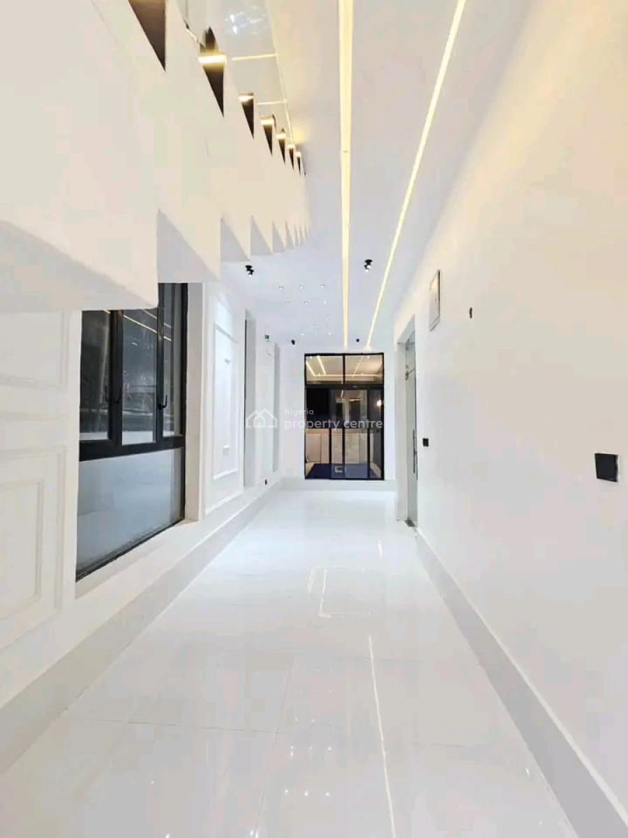 Brand New Modern 5 Bedroom Detached Duplex, Ajah, Lagos, Detached Duplex for Sale