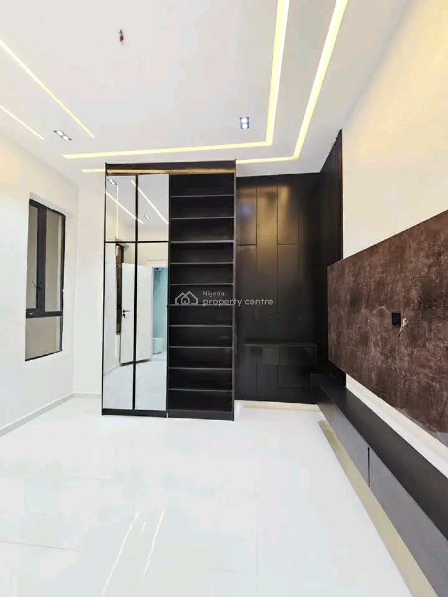 Brand New Modern 5 Bedroom Detached Duplex, Ajah, Lagos, Detached Duplex for Sale