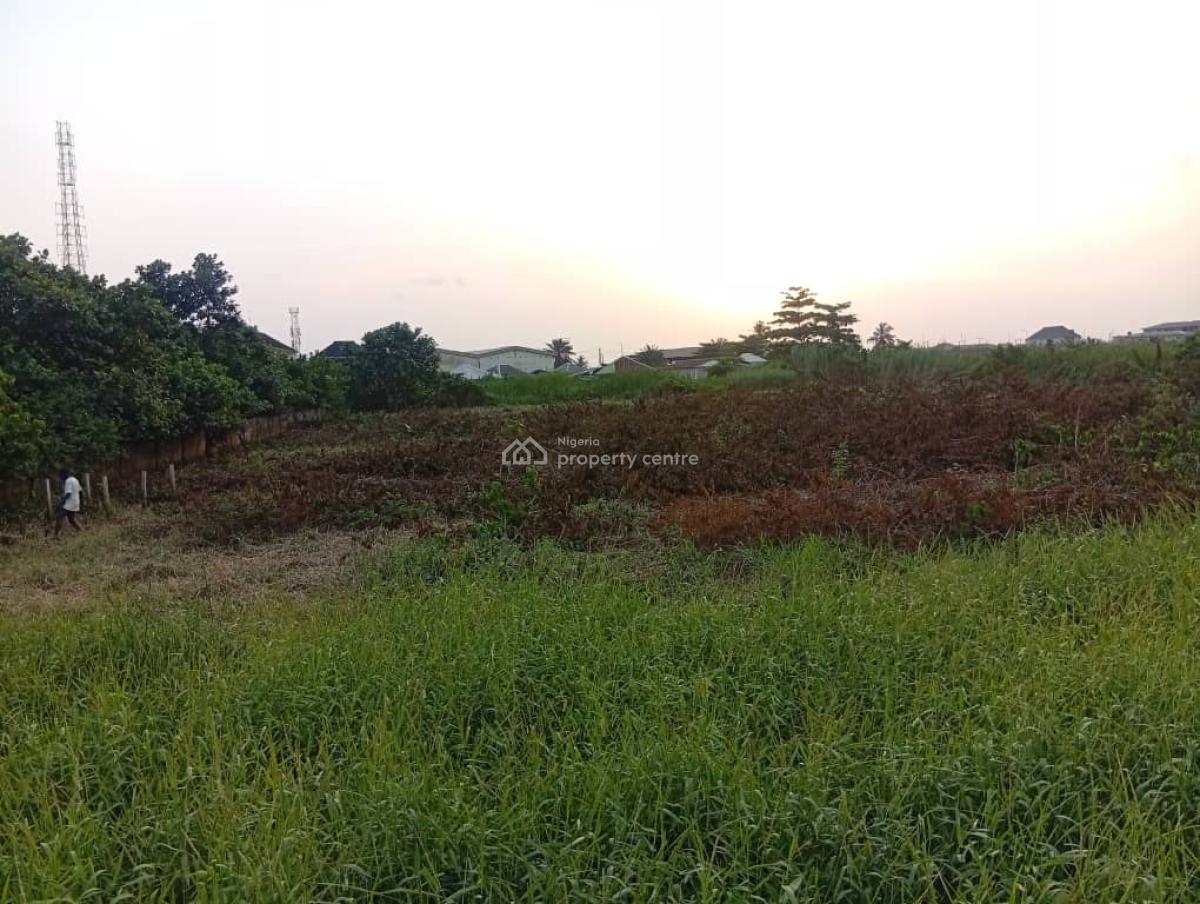 an Acres of Land (6 Plot) on a Prime Corner Piece, Ikorodu, Lagos, Mixed-use Land for Sale