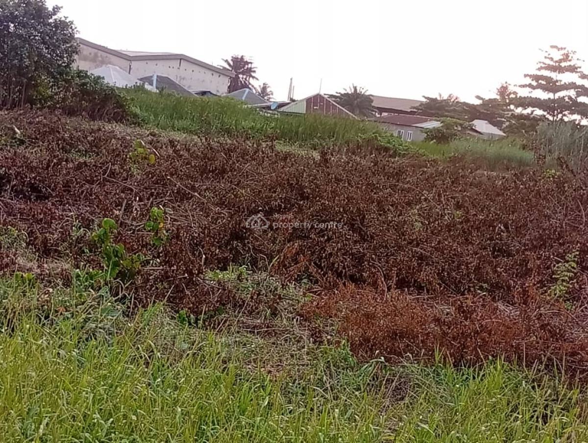 an Acres of Land (6 Plot) on a Prime Corner Piece, Ikorodu, Lagos, Mixed-use Land for Sale