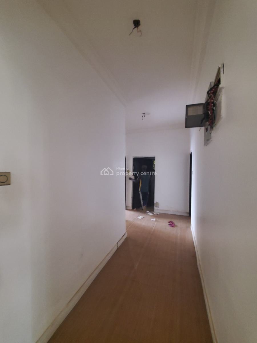 Luxury 3bedroom Flat on 1st Floor, By American International School, Durumi, Abuja, Flat / Apartment for Rent