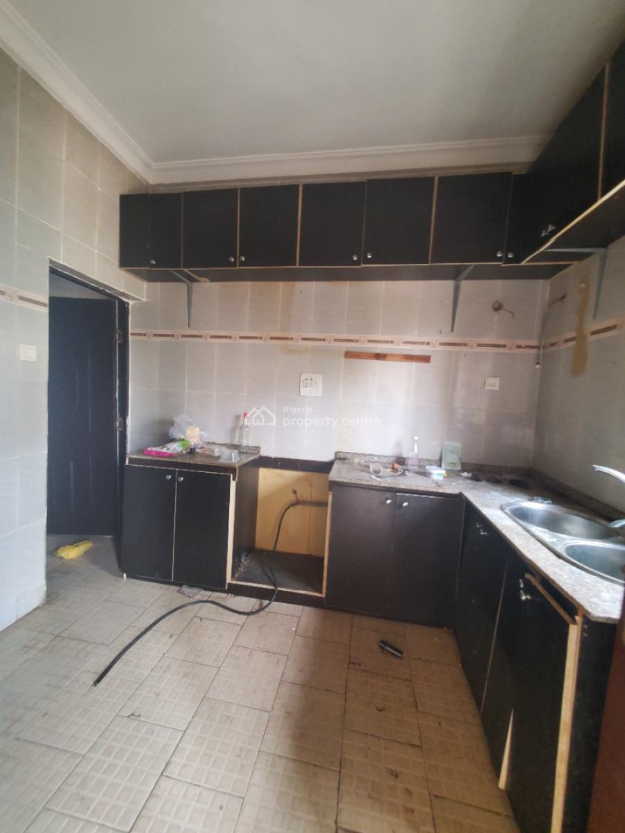 Luxury 3bedroom Flat on 1st Floor, By American International School, Durumi, Abuja, Flat / Apartment for Rent