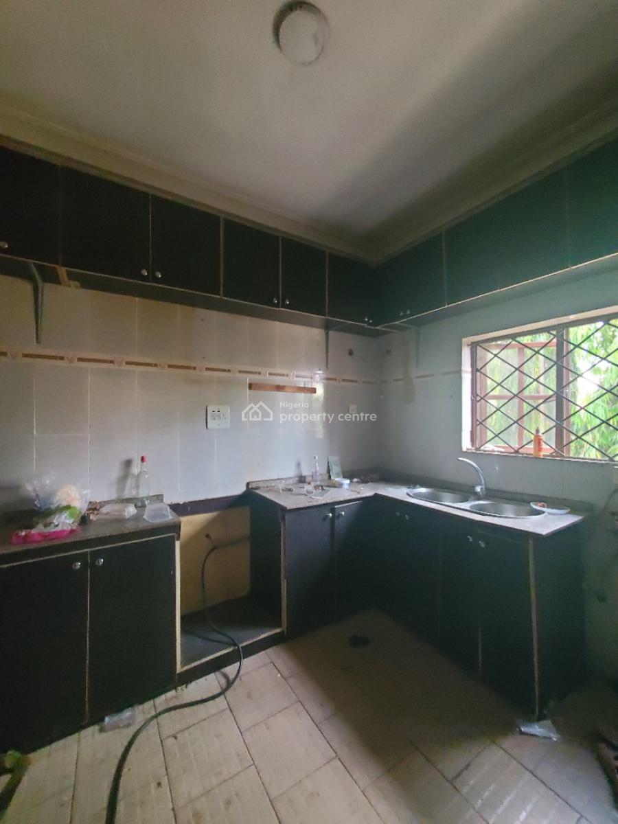 Luxury 3bedroom Flat on 1st Floor, By American International School, Durumi, Abuja, Flat / Apartment for Rent