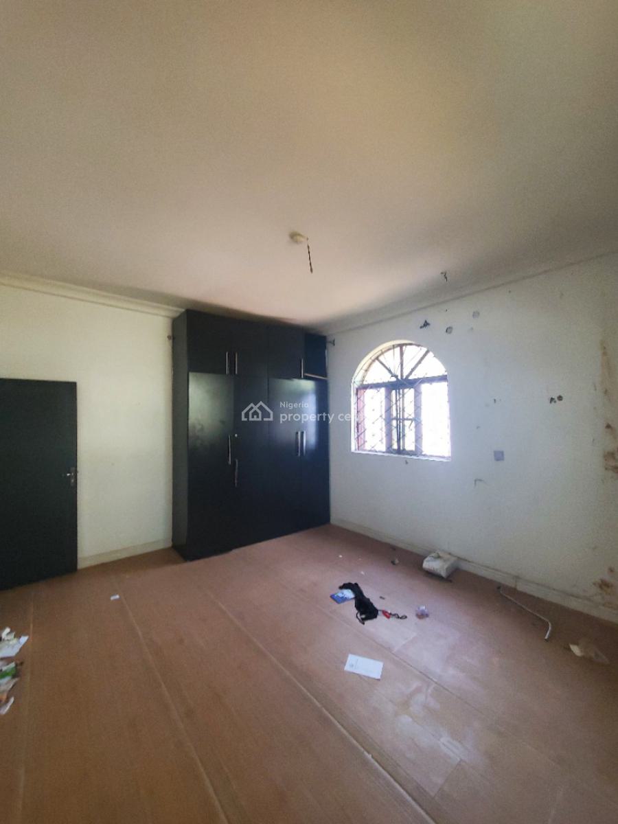 Luxury 3bedroom Flat on 1st Floor, By American International School, Durumi, Abuja, Flat / Apartment for Rent