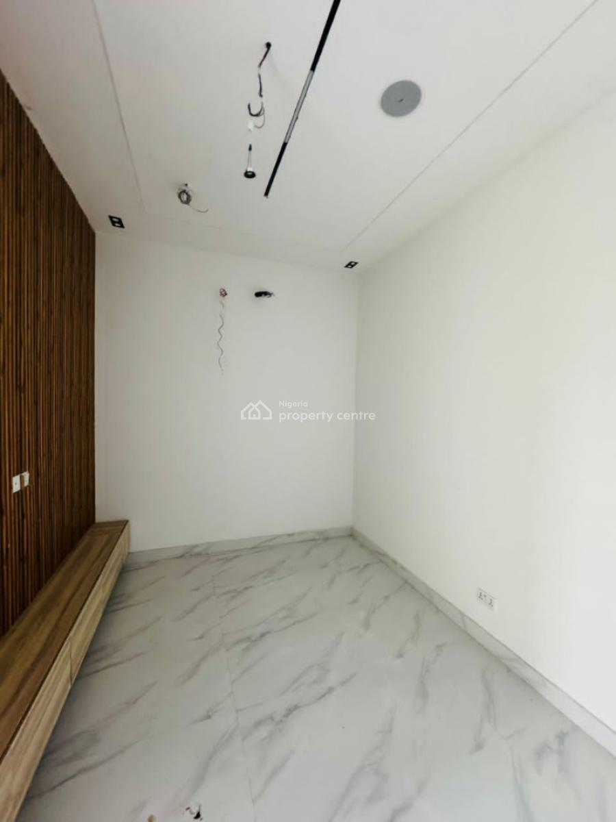 Luxury 4bedroom Terrace Duplex with Bq, Off Kunsela Road Lekki, Ikate Elegushi, Lekki, Lagos, Terraced Duplex for Rent