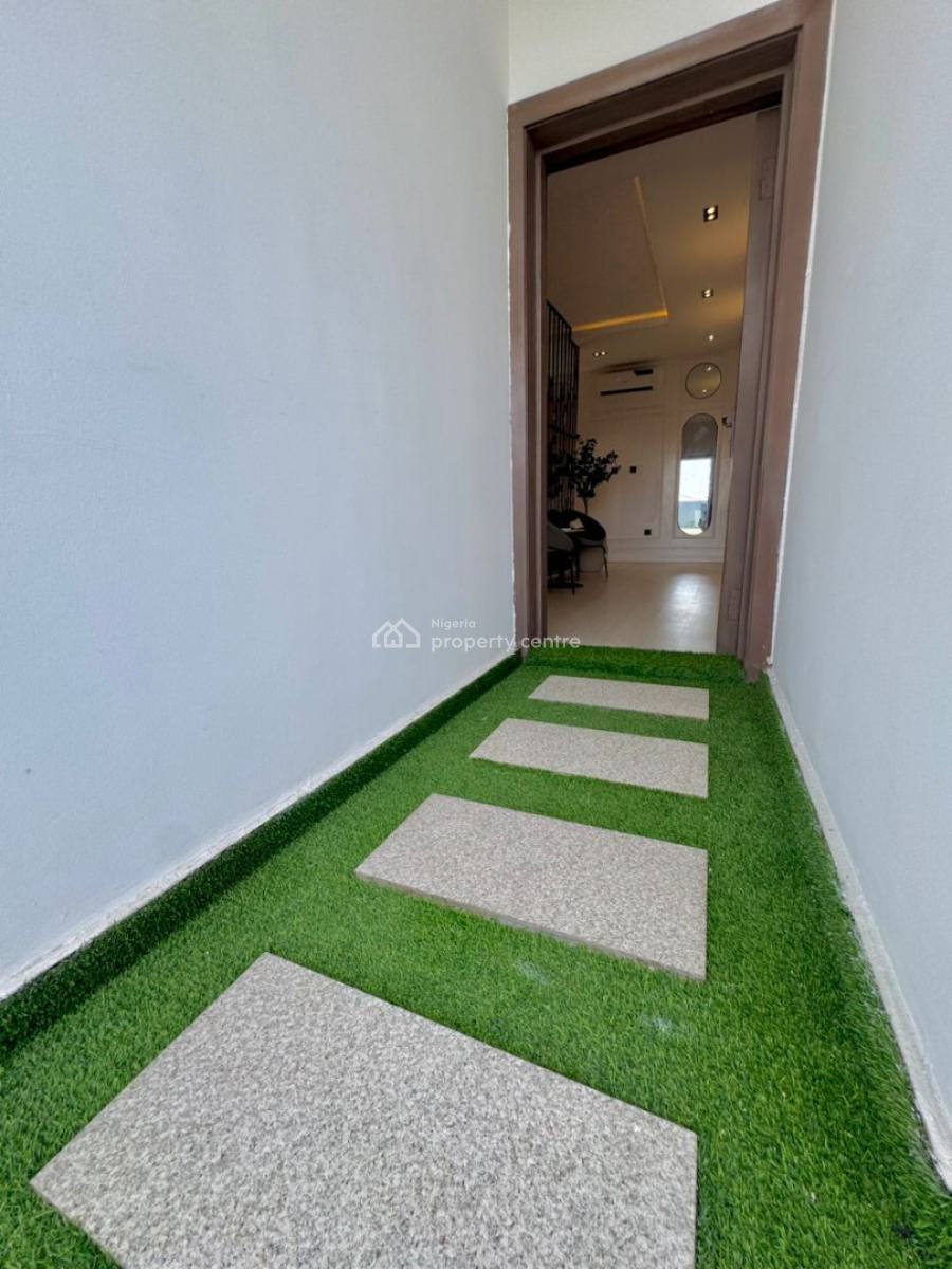Fantastic 4 Bedroom Duplex, Lekki Conservation Lekki Ph2, Lekki Phase 2, Lekki, Lagos, Detached Duplex for Sale