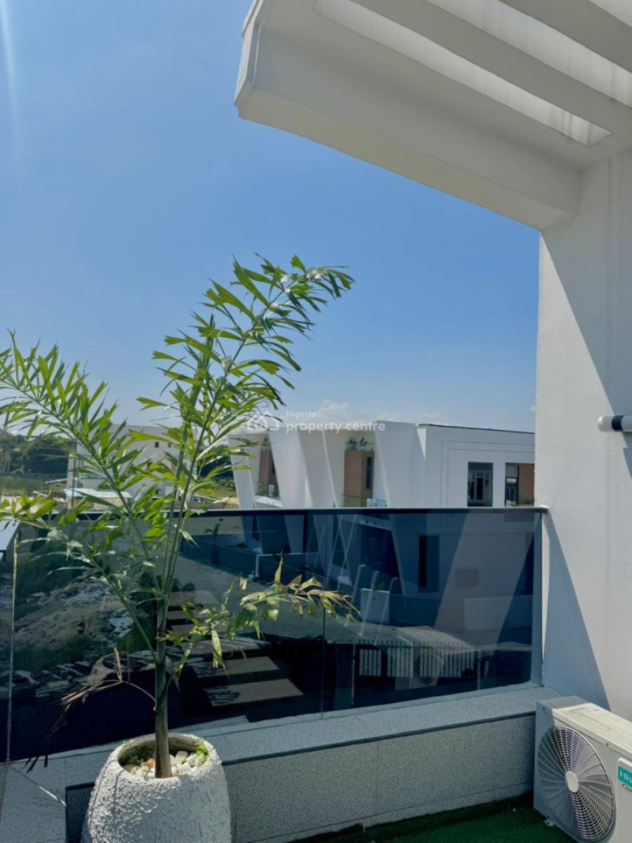 Fantastic 4 Bedroom Duplex, Lekki Conservation Lekki Ph2, Lekki Phase 2, Lekki, Lagos, Detached Duplex for Sale