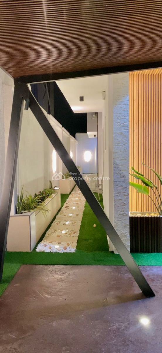 Fantastic 4 Bedroom Duplex, Lekki Conservation Lekki Ph2, Lekki Phase 2, Lekki, Lagos, Detached Duplex for Sale