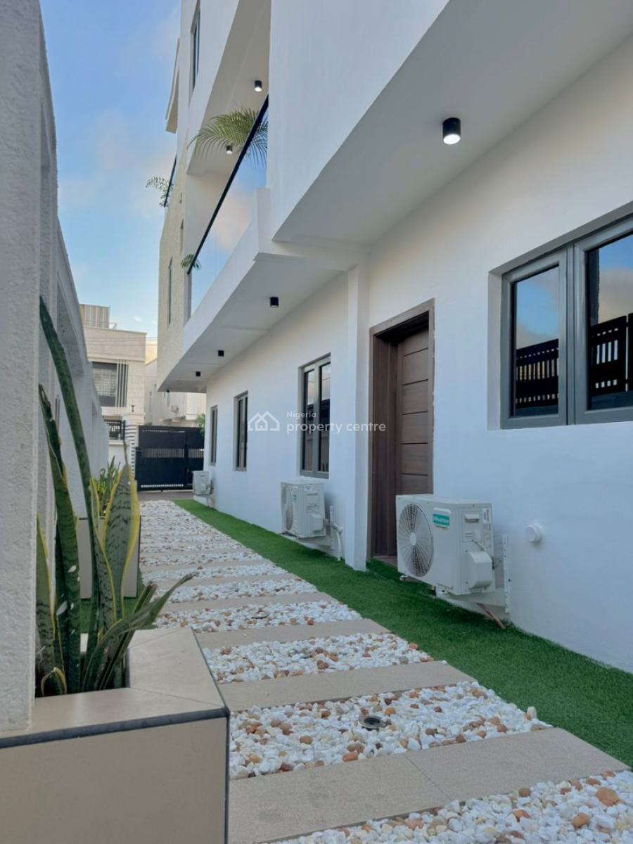 Fantastic 4 Bedrooms Duplex, Lekki Conservation, Lekki Phase 2, Lekki, Lagos, Detached Duplex for Sale