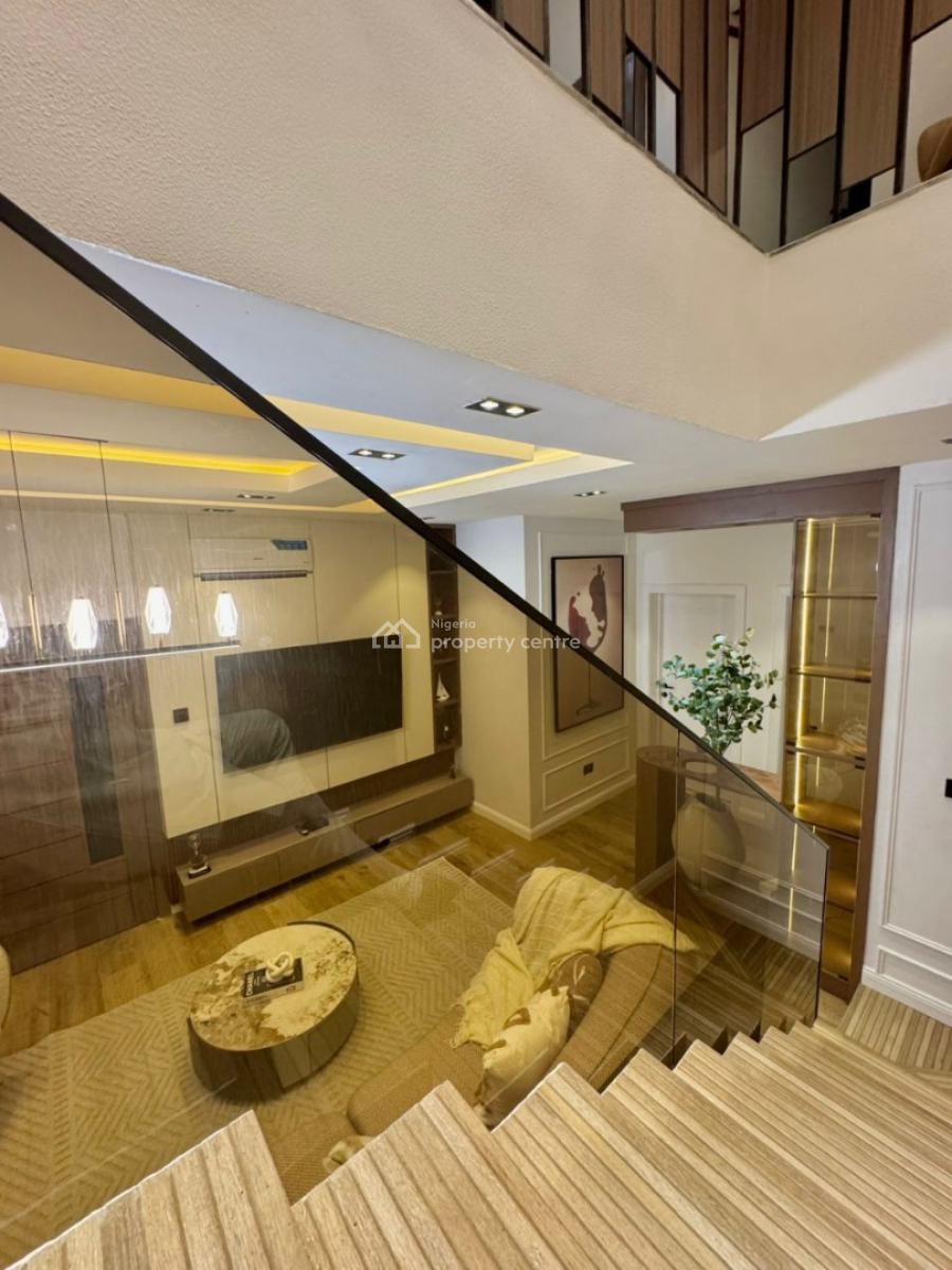 Fantastic 4 Bedrooms Duplex, Lekki Conservation, Lekki Phase 2, Lekki, Lagos, Detached Duplex for Sale