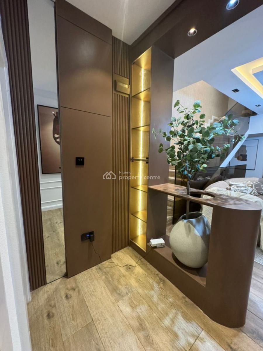 Fantastic 4 Bedrooms Duplex, Lekki Conservation, Lekki Phase 2, Lekki, Lagos, Detached Duplex for Sale