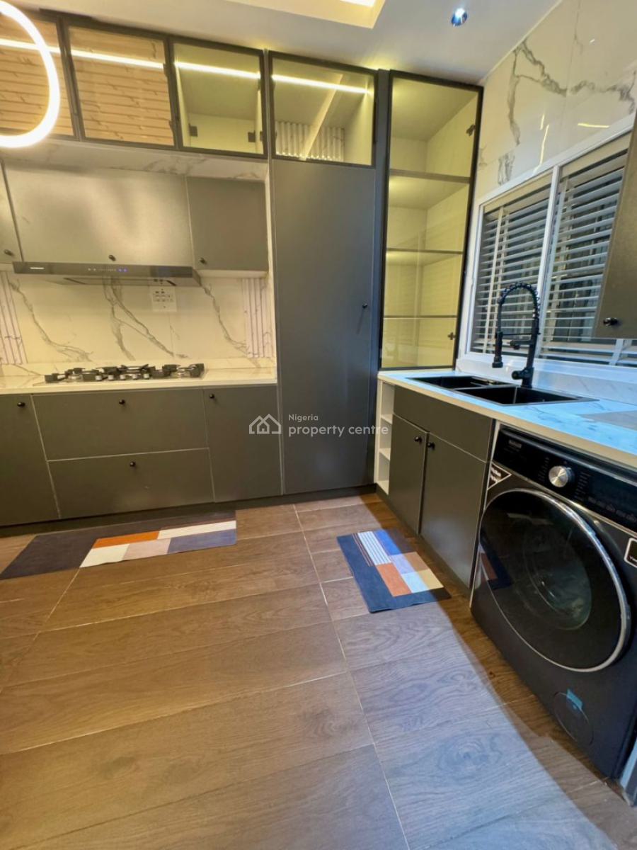 Fantastic 4 Bedrooms Duplex, Lekki Conservation, Lekki Phase 2, Lekki, Lagos, Detached Duplex for Sale