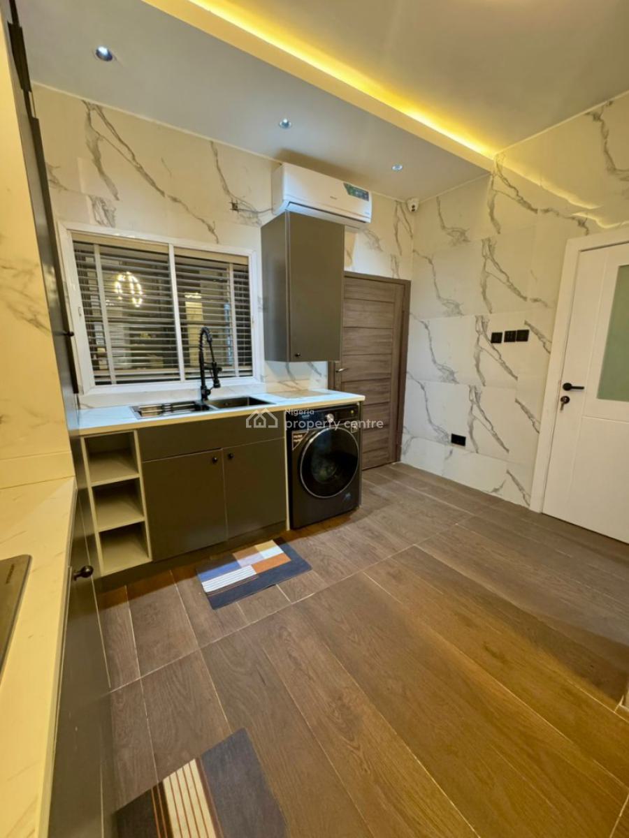 Fantastic 4 Bedrooms Duplex, Lekki Conservation, Lekki Phase 2, Lekki, Lagos, Detached Duplex for Sale