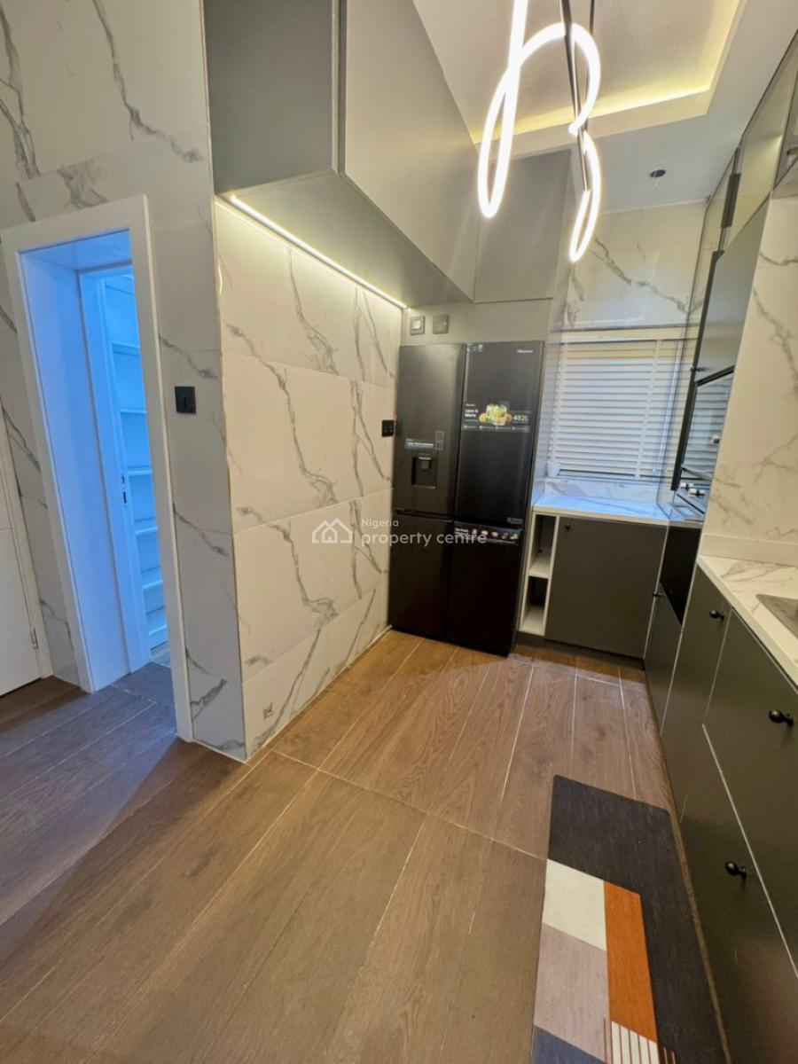 Fantastic 4 Bedrooms Duplex, Lekki Conservation, Lekki Phase 2, Lekki, Lagos, Detached Duplex for Sale