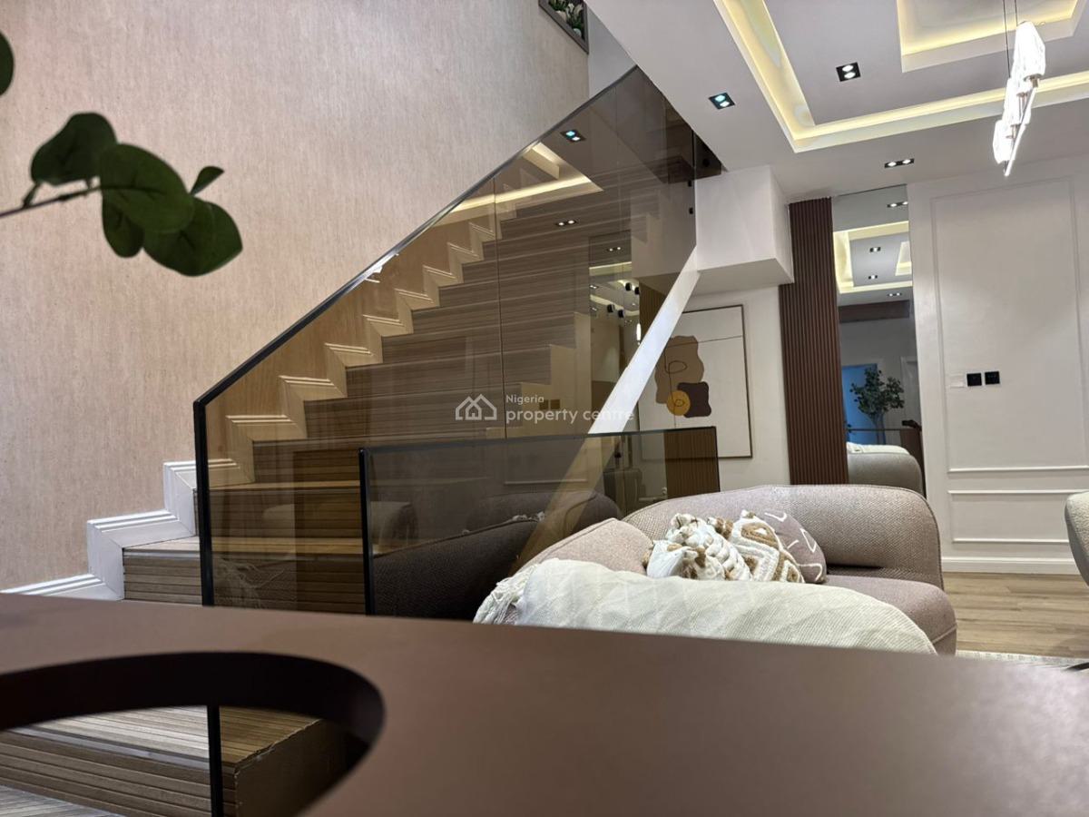Fantastic 4 Bedrooms Duplex, Lekki Conservation, Lekki Phase 2, Lekki, Lagos, Detached Duplex for Sale