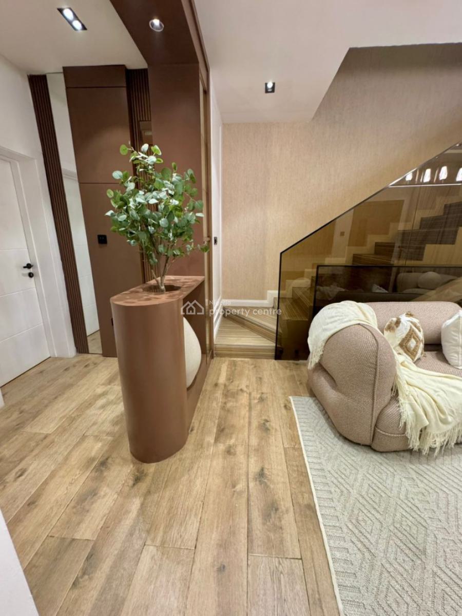 Fantastic 4 Bedrooms Duplex, Lekki Conservation, Lekki Phase 2, Lekki, Lagos, Detached Duplex for Sale