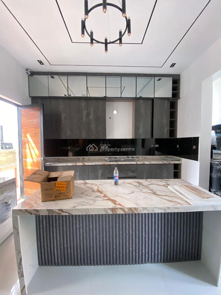 5 Bedroom Fully Detached Duplex with Bq, Oral Estate, Lekki, Lagos, Detached Duplex for Sale