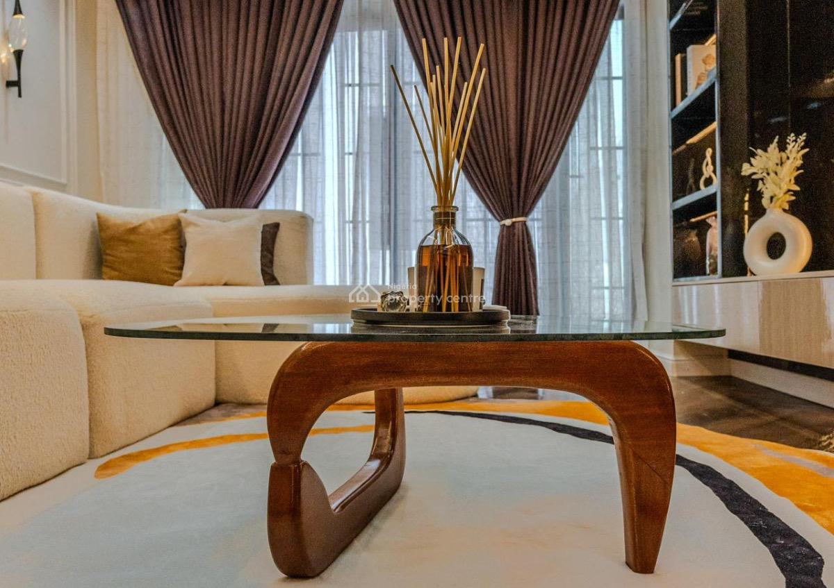 Luxury 3 Bedroom Apartment, Lekki Right, Meadow Hall, Lekki Phase 1, Lekki, Lagos, Flat / Apartment Short Let