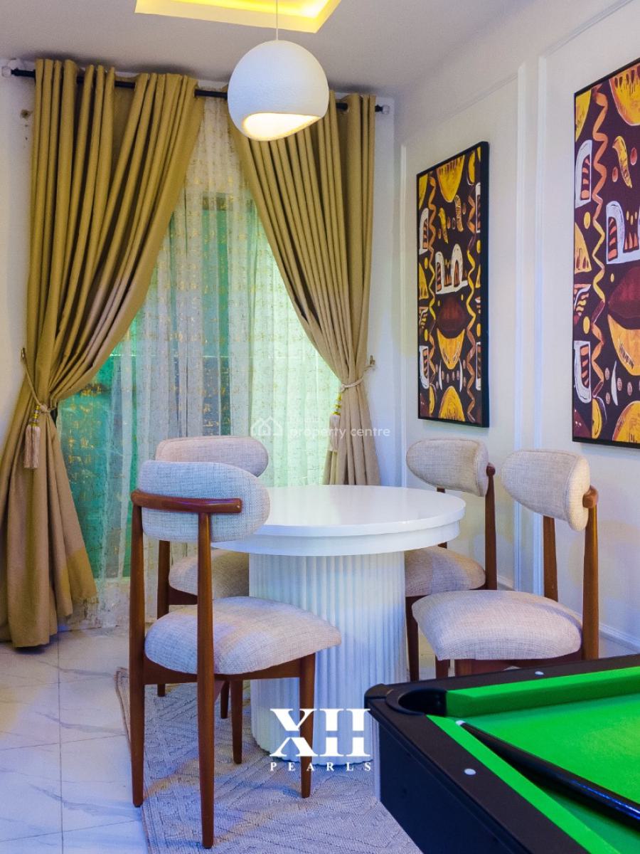 Luxury 2 Bedroom Apartment, Ikate, Lekki, Lagos, Flat / Apartment Short Let