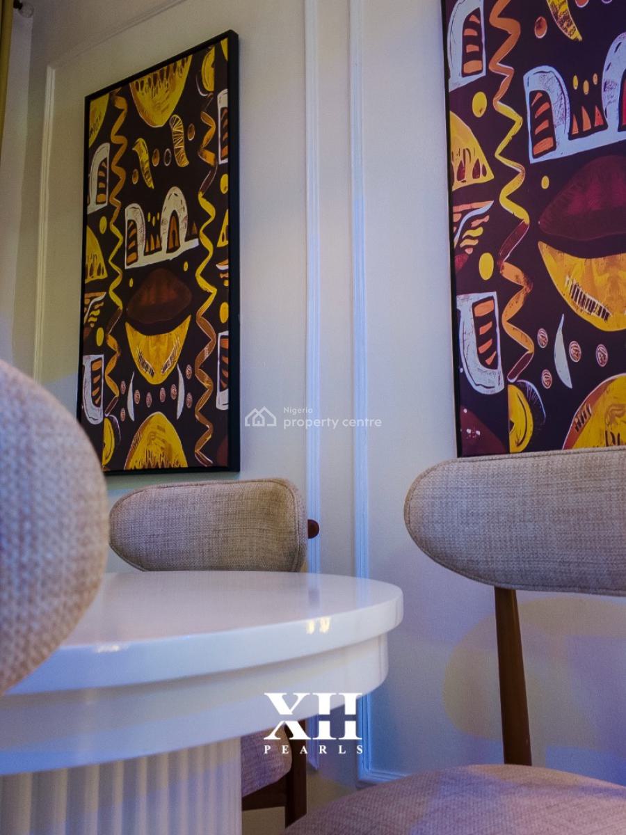 Luxury 2 Bedroom Apartment, Ikate, Lekki, Lagos, Flat / Apartment Short Let