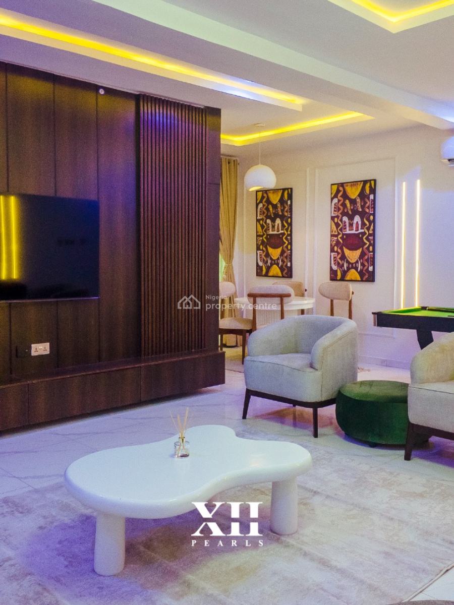 Luxury 2 Bedroom Apartment, Ikate, Lekki, Lagos, Flat / Apartment Short Let