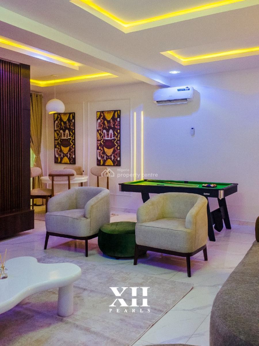 Luxury 2 Bedroom Apartment, Ikate, Lekki, Lagos, Flat / Apartment Short Let