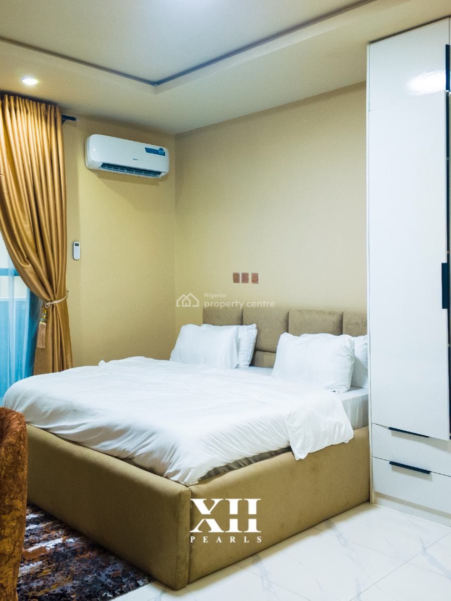 Luxury 2 Bedroom Apartment, Ikate, Lekki, Lagos, Flat / Apartment Short Let