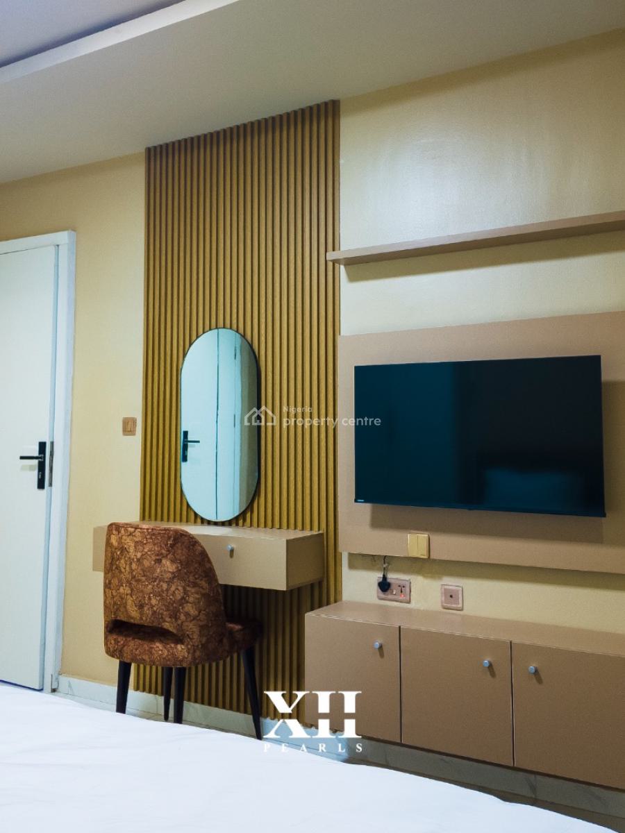 Luxury 2 Bedroom Apartment, Ikate, Lekki, Lagos, Flat / Apartment Short Let