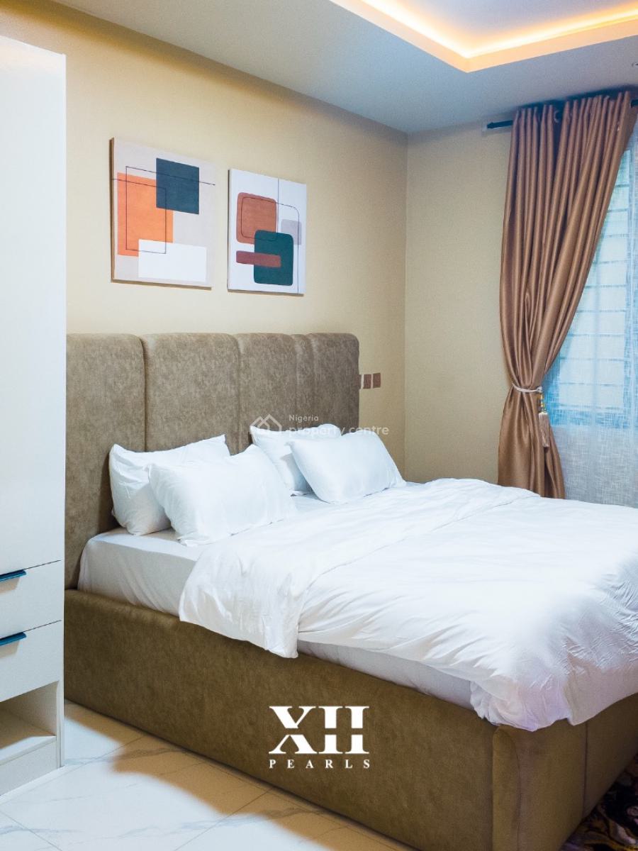 Luxury 2 Bedroom Apartment, Ikate, Lekki, Lagos, Flat / Apartment Short Let