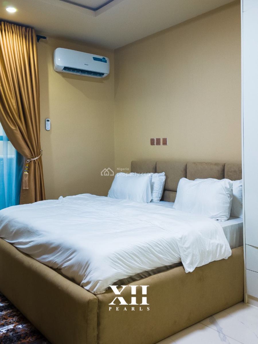 Luxury 2 Bedroom Apartment, Ikate, Lekki, Lagos, Flat / Apartment Short Let