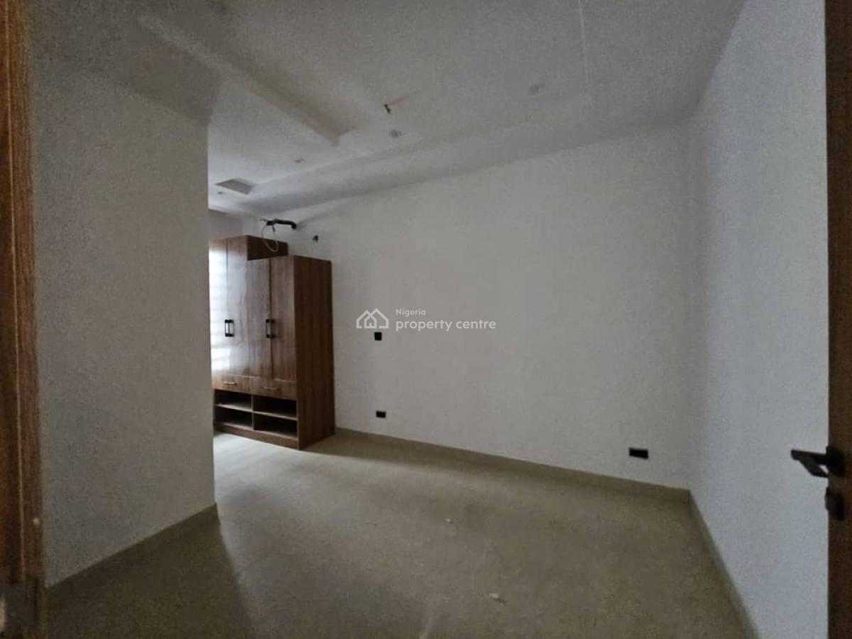 Brand New Self Compound 4 Bedroom Terrace Duplex with Bq, Victoria Island Extension, Victoria Island (vi), Lagos, Terraced Duplex for Rent