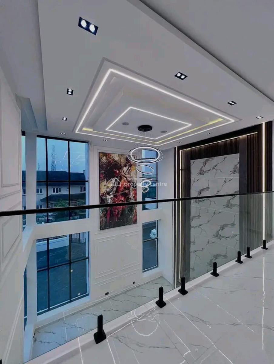 Brand New 5 Bedroom Home with Swimming Pool and Gym, Vgc, Lekki, Lagos, Detached Duplex for Sale