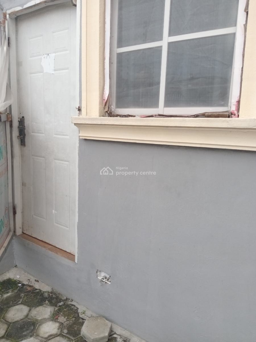 Portable Single Room Self-contained with Kitchen, Ogombo, Ajah, Lagos, Self Contain (single Rooms) for Rent