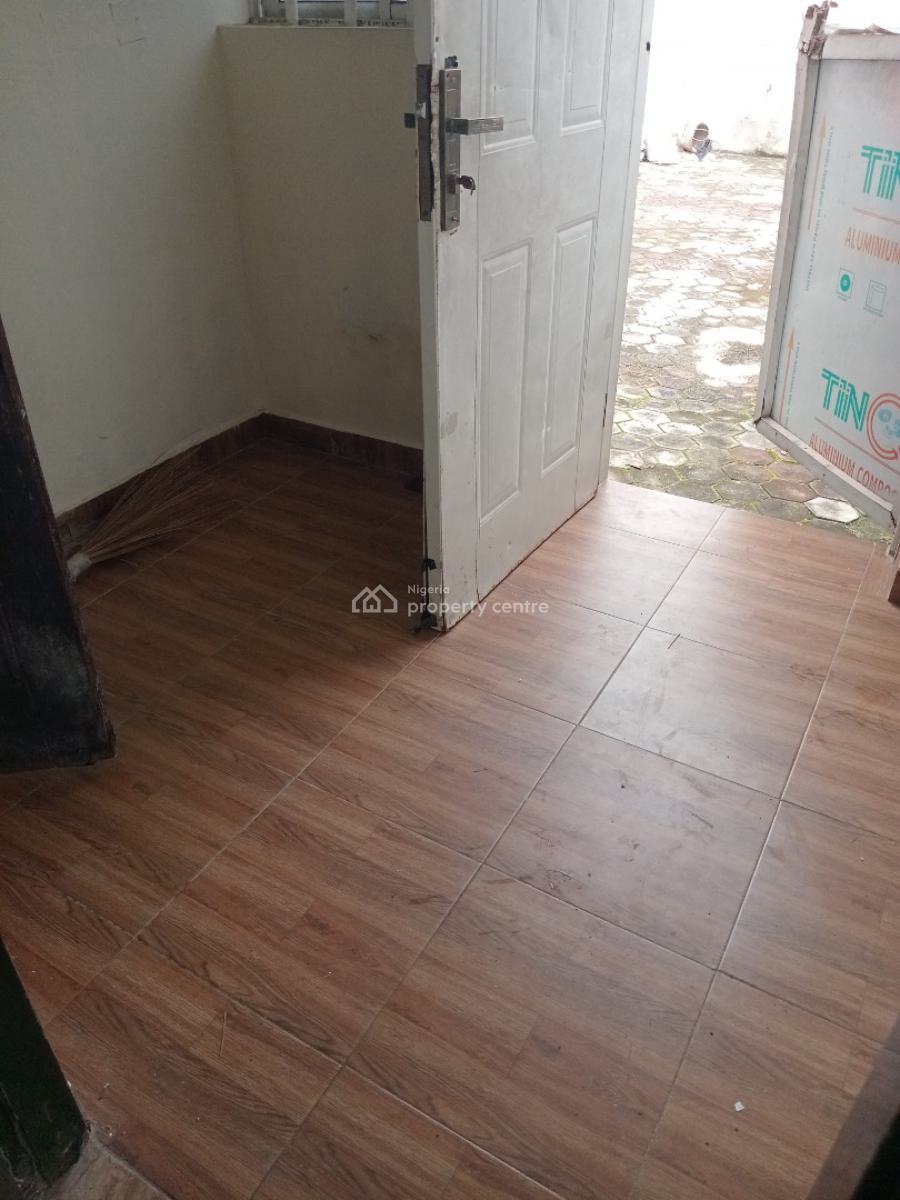 Portable Single Room Self-contained with Kitchen, Ogombo, Ajah, Lagos, Self Contain (single Rooms) for Rent