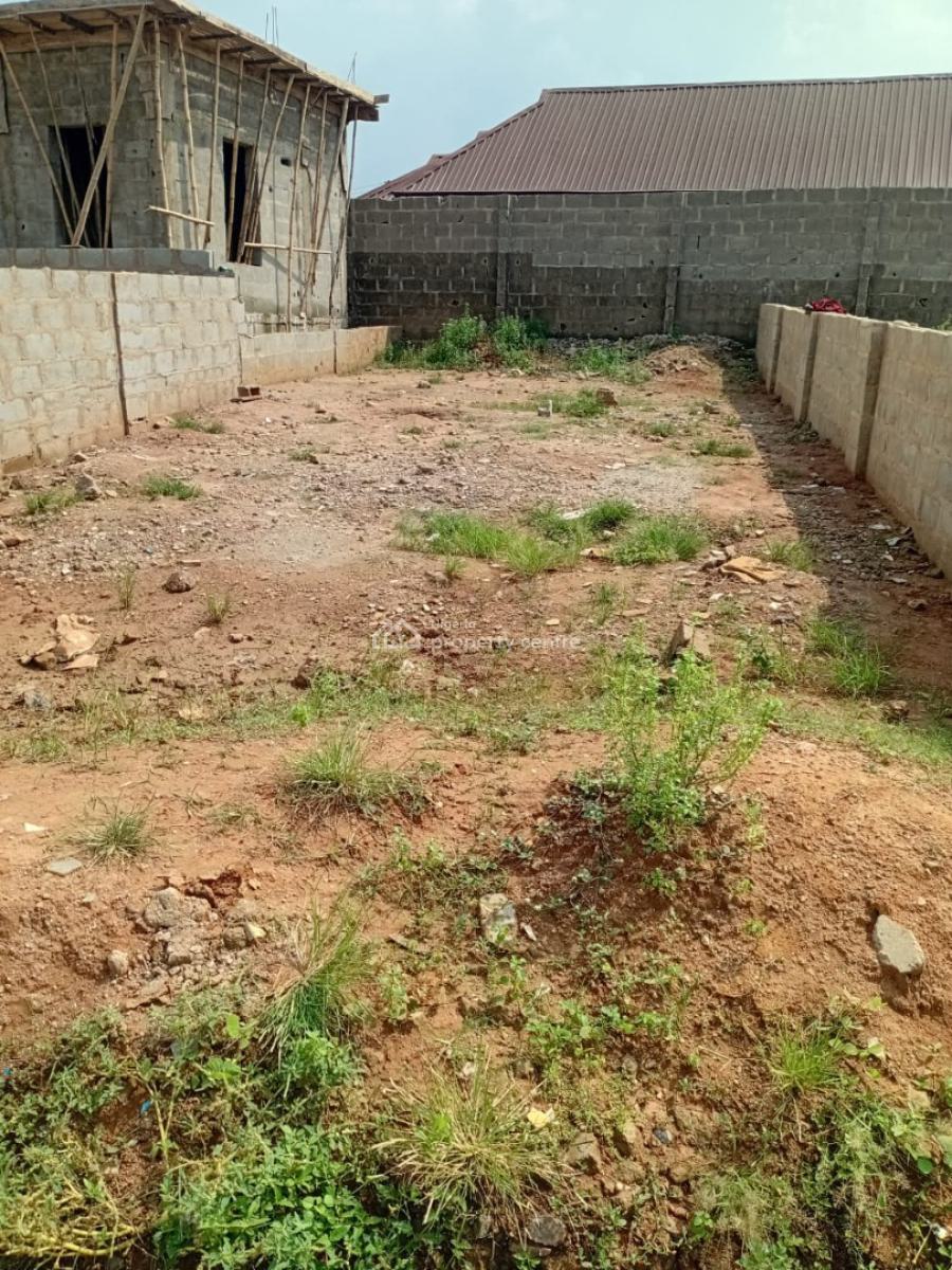Rare 140 Sqm Plot of Land, Ekoro, Abule Egba, Agege, Lagos, Residential Land for Sale